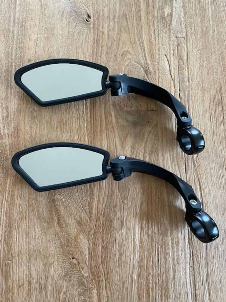 Fiets achteruitkijkspiegel LINKS, Enlèvement ou Envoi, Neuf