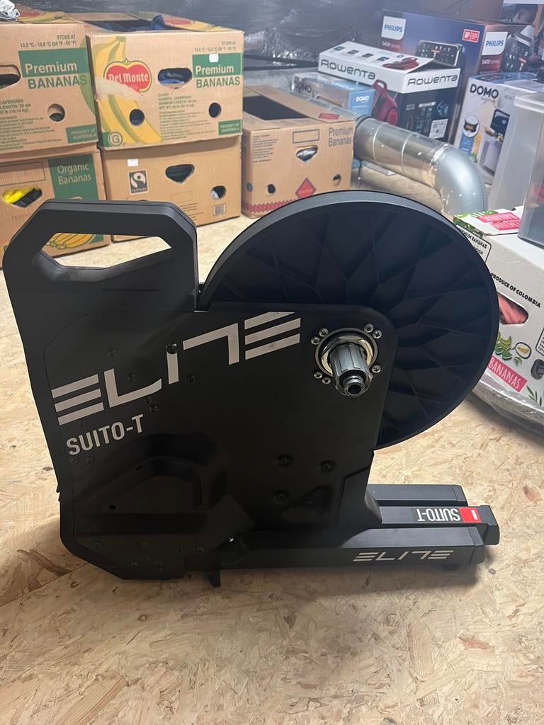 Fietstrainer, Sports & Fitness, Cyclisme, Enlèvement, Comme neuf