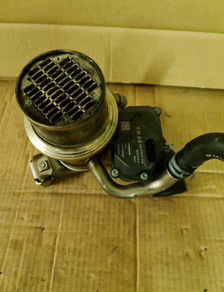 04l131512bq/04l131501m vanne egr + refroidisseur audi/vw, Enlèvement ou Envoi, Utilisé, Audi