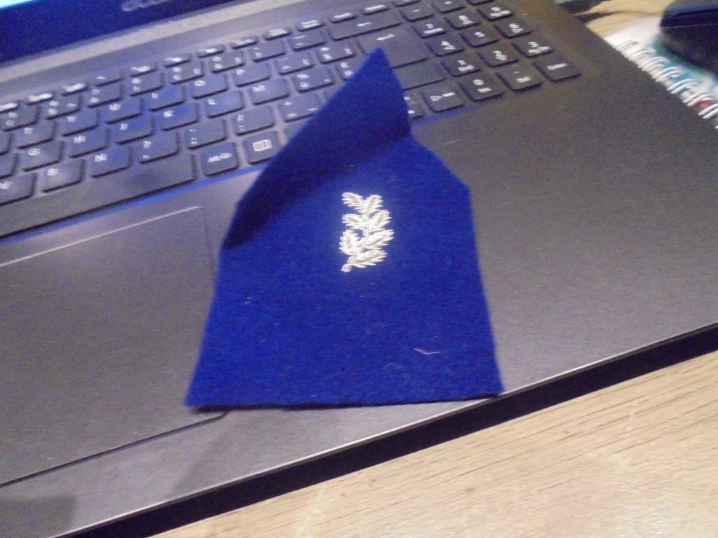 badge politie verzamelobject, Enlèvement ou Envoi, Gendarmerie, Emblème ou Badge