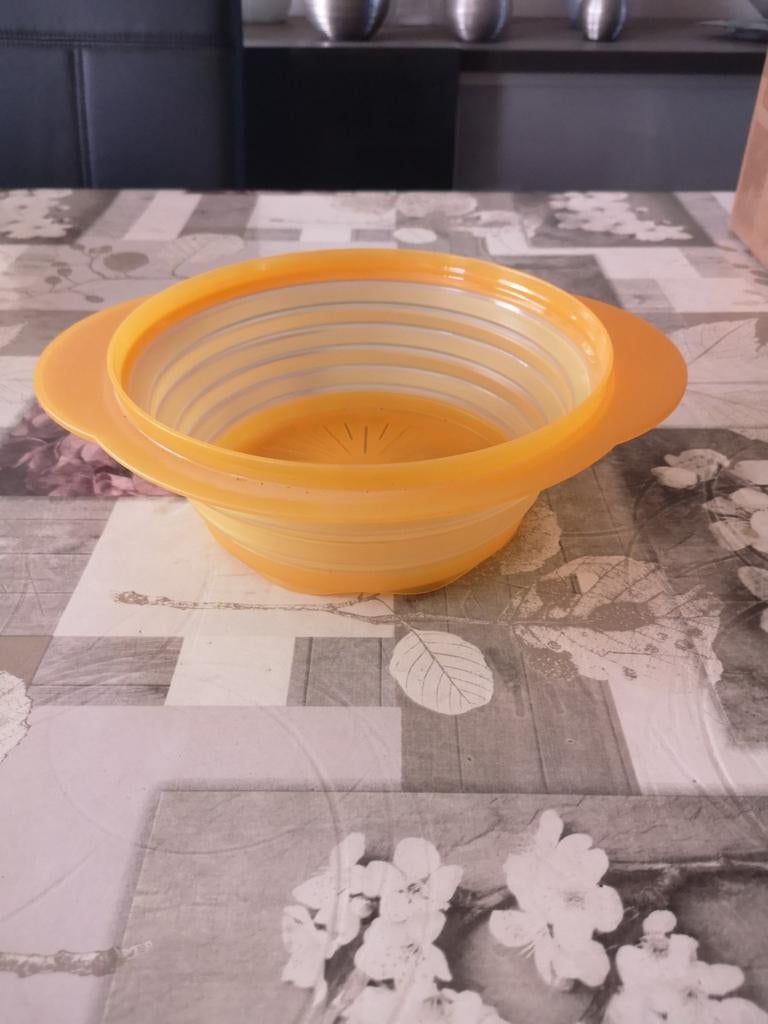 Tupperware, Enlèvement ou Envoi, Neuf, Orange