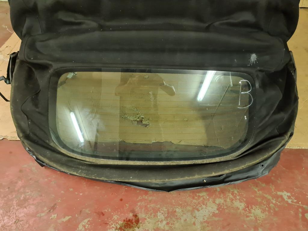 Beetle 5C Cabriodak beetle 5C softtop beetle 5c 2011-2018, Ophalen of Verzenden, Gebruikt, Achter, Volkswagen