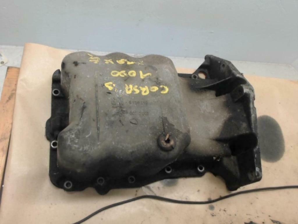 carter  opel corsa c z10xe, Autos : Pièces & Accessoires, Moteurs & Accessoires, Opel, Utilisé, Enlèvement