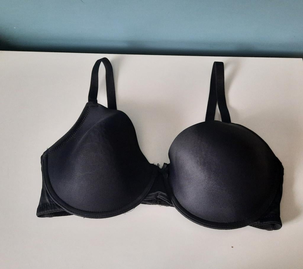 || Zeeman BH "85D", Zeeman, Ophalen of Verzenden, Zwart, BH