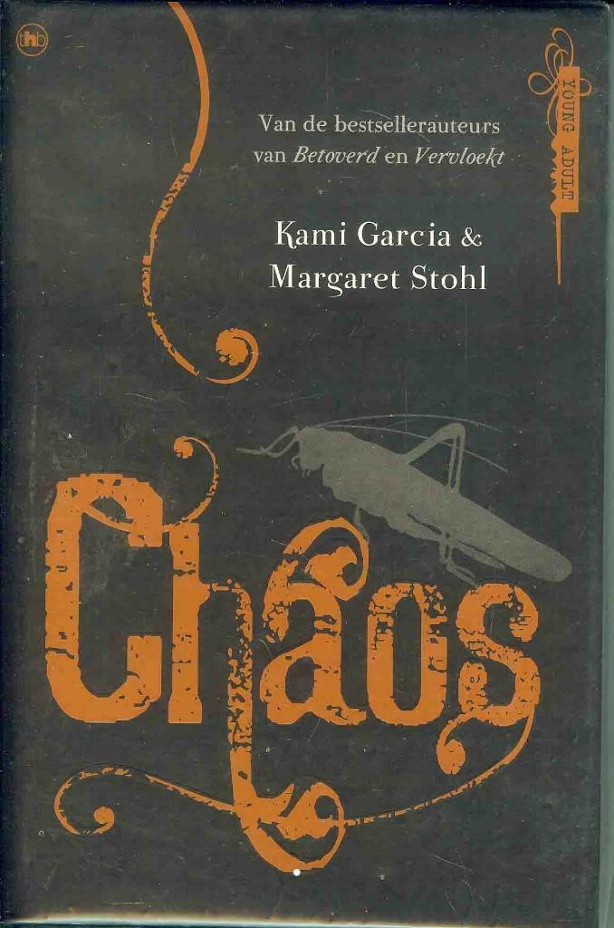 chaos (632f), Livres, Fantastique, Neuf, Enlèvement ou Envoi