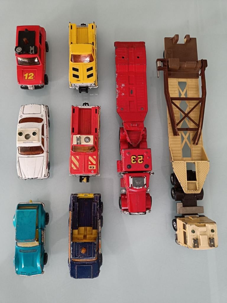 Loterie Matchbox Super Kings, Enlèvement ou Envoi