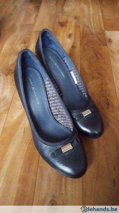 Escarpins Tommy Hilfiger, Enlèvement ou Envoi, Escarpins, Comme neuf, Tommy Hilfiger