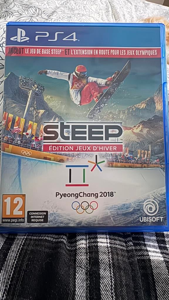 Steep - Winter Games-editie, Games en Spelcomputers, Ophalen, Sport, Vanaf 12 jaar