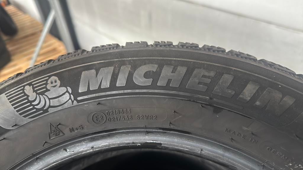 1856515  185/65/15  185/65R15  winter merk Michelin, Ophalen