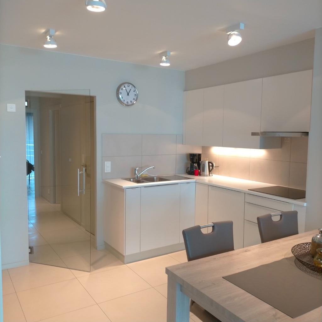 Middelkerke app-te-huur met frontaal zeedicht, 2 slaapkamers, Antwerpen of Vlaanderen, Appartement, Afwasmachine