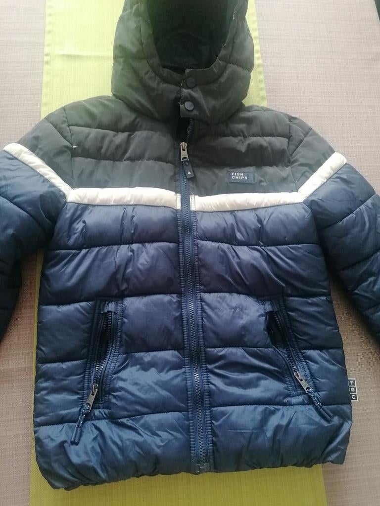 Jongens winterjas JBC maat 152, Kinderen en Baby's, Ophalen, Gebruikt