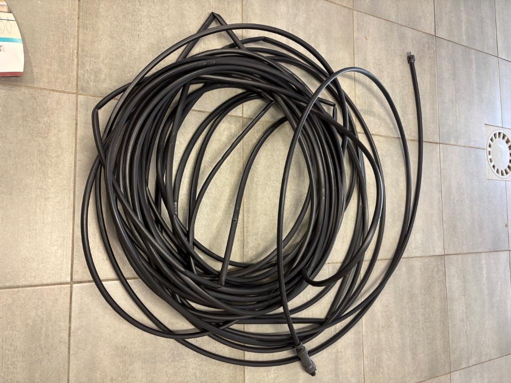 Gardena drip systeem, Tuin en Terras, Druppelsystemen, Ophalen, Zo goed als nieuw
