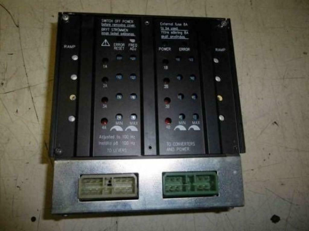 IPS en IQAN module graafmachine Parker Hydraulics, Auto-onderdelen, Elektronica en Kabels, Overige automerken, Gebruikt, Ophalen of Verzenden