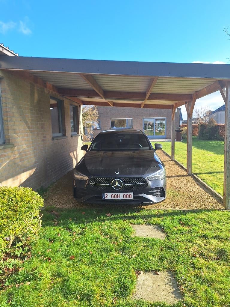Cla 250e amg line, Auto's, Mercedes-Benz, Automaat, CLA, Euro 6, Zwart