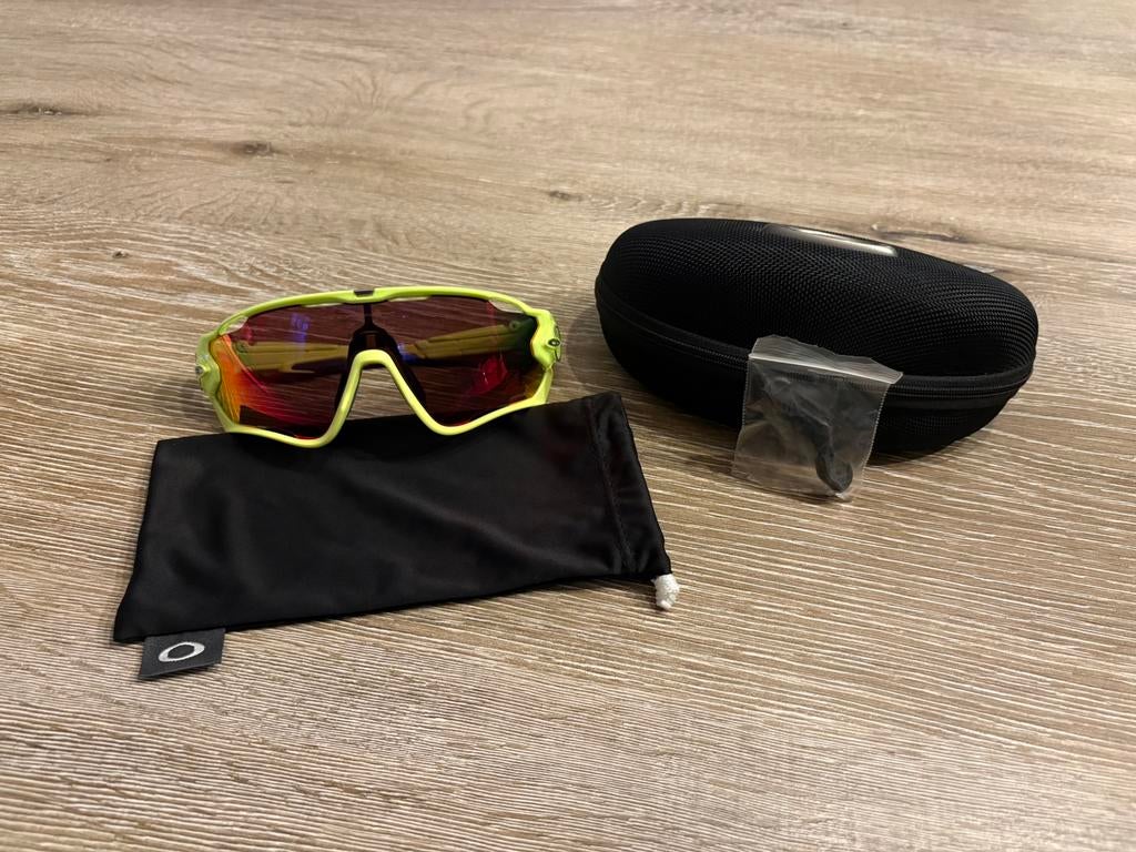 Oakley jawbreeker, Ophalen, Zo goed als nieuw, Bril, Oakley