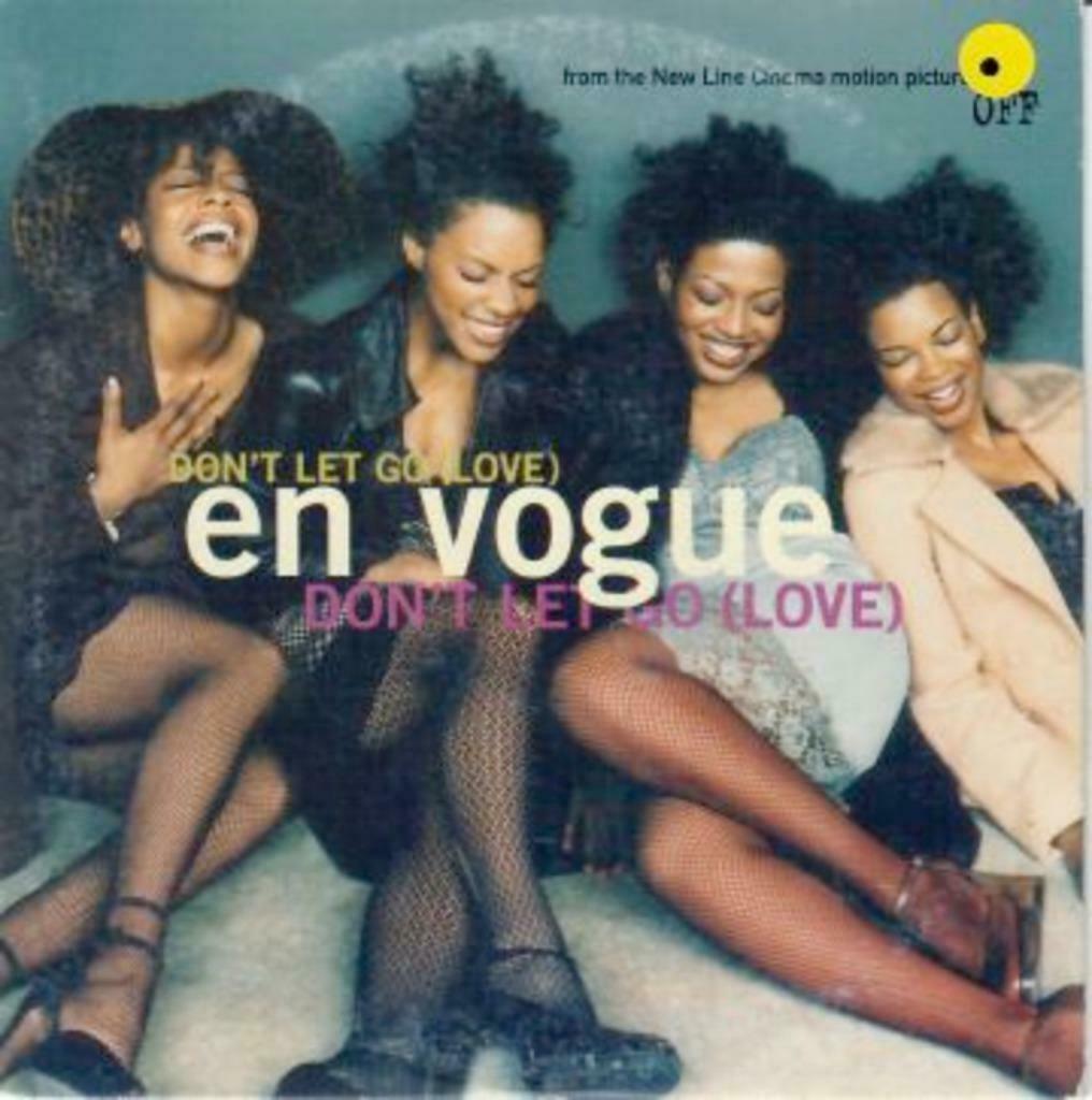 En Vogue - Don't Let Go (LOVE), Cd's en Dvd's, Cd Singles, 1 single, Ophalen of Verzenden, R&B en Soul