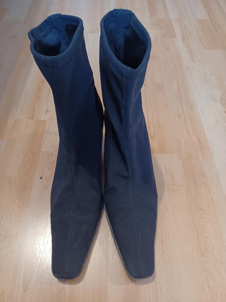 Enkellaars, Kleding | Dames, Ophalen, Zwart, Lage of Enkellaarzen, Zo goed als nieuw