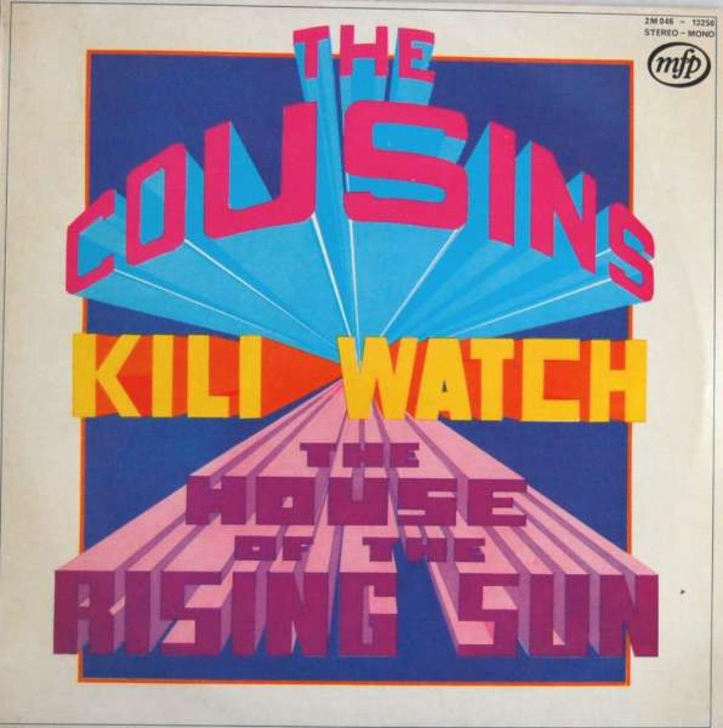 Les Cousins ‎– Kili Watch - Lp = Menthe, Enlèvement ou Envoi, Comme neuf, 12 pouces
