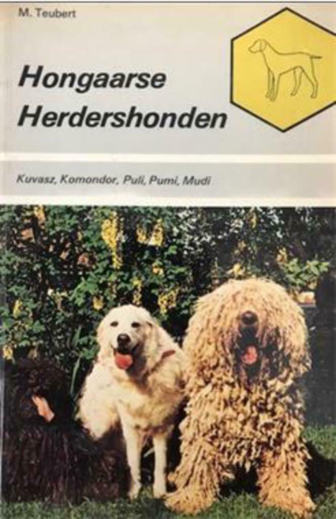 Hongaarse herdershonden, M.Teubert, Enlèvement ou Envoi, Utilisé, Chiens