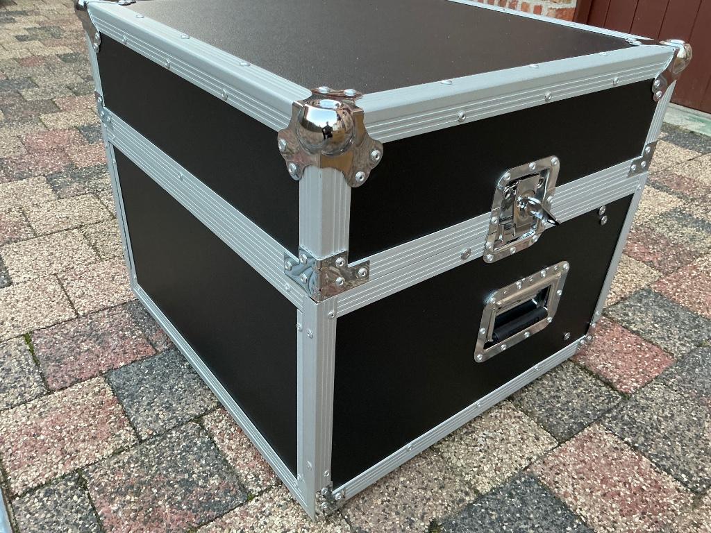 DJ Case 10/6U flightcase, Muziek en Instrumenten, Ophalen, Nieuw, Flightcase