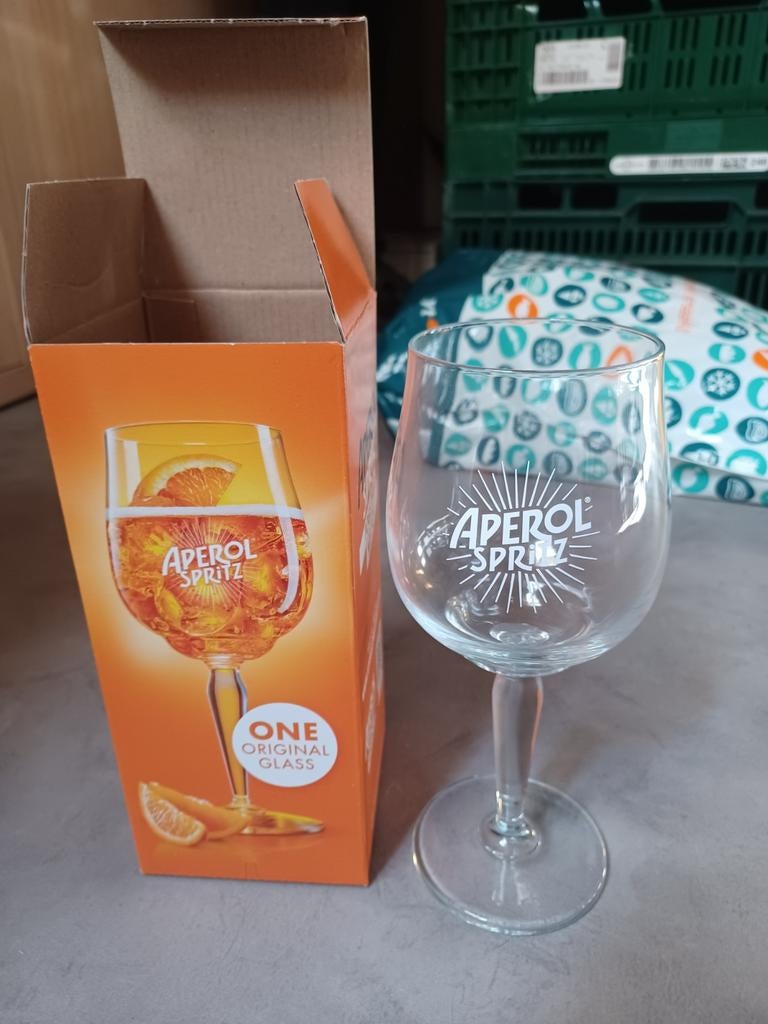 Aperol spritz, Enlèvement ou Envoi, Neuf
