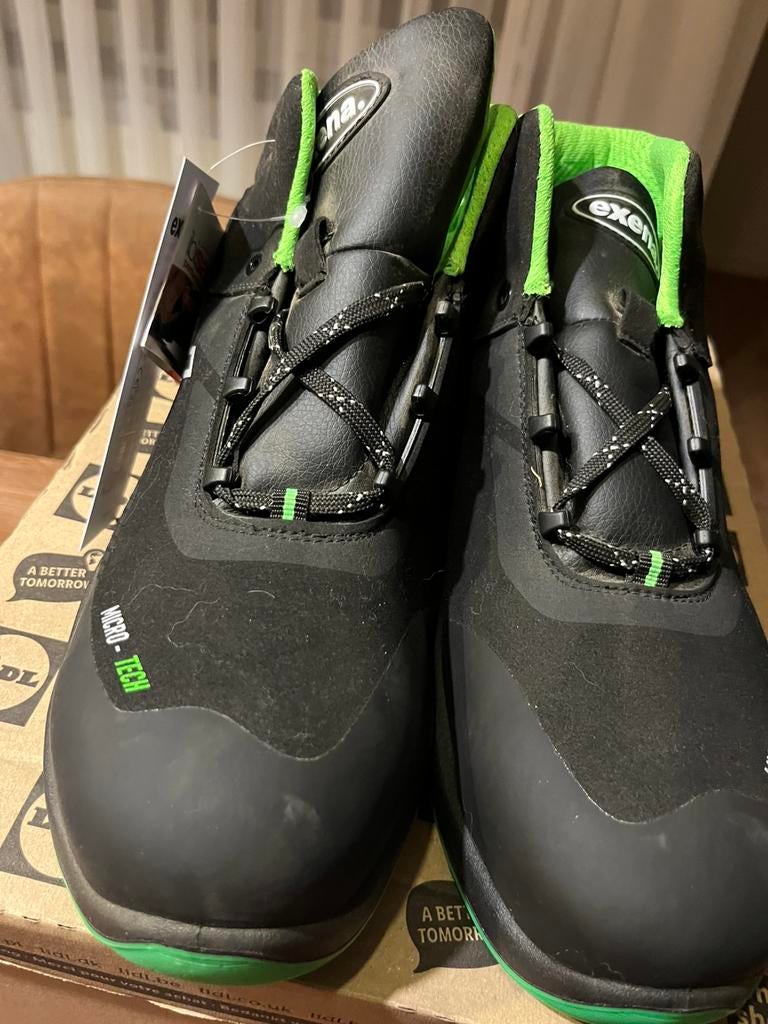 Werk schoenen, Zwart, Nieuw, Ophalen of Verzenden, Werkschoenen