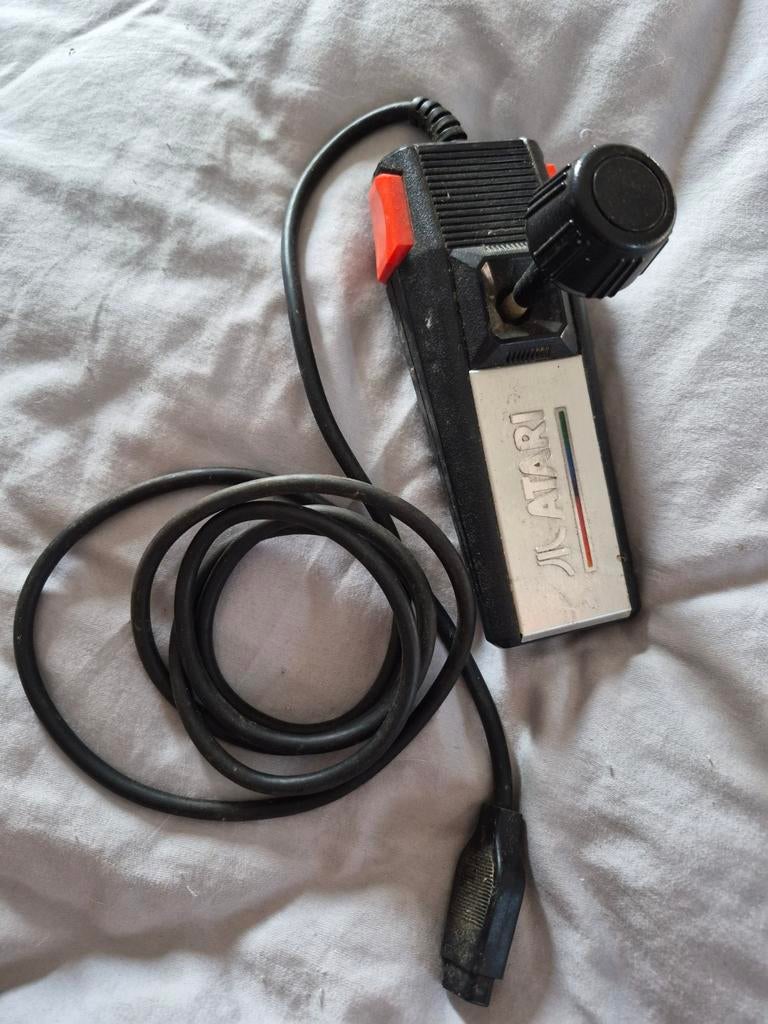 Controller voor Atari 2600 en 7800, Games en Spelcomputers, Games | Atari, Ophalen, Atari 2600