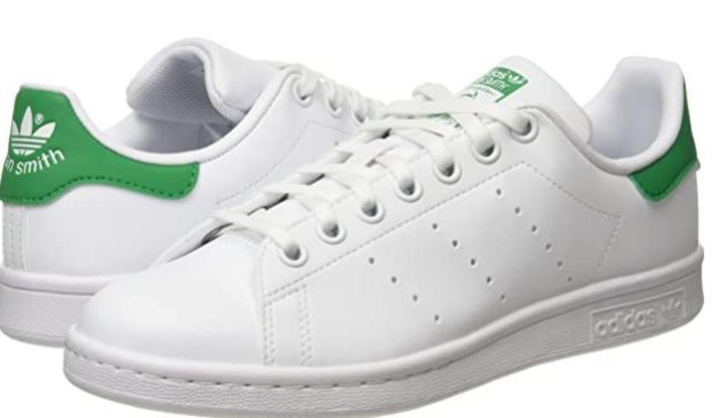Adidas Sneakers Stan Smith 31 Groen ongedragen., Vêtements | Hommes, Chaussures, Neuf, Enlèvement ou Envoi, Autres couleurs, Adidas
