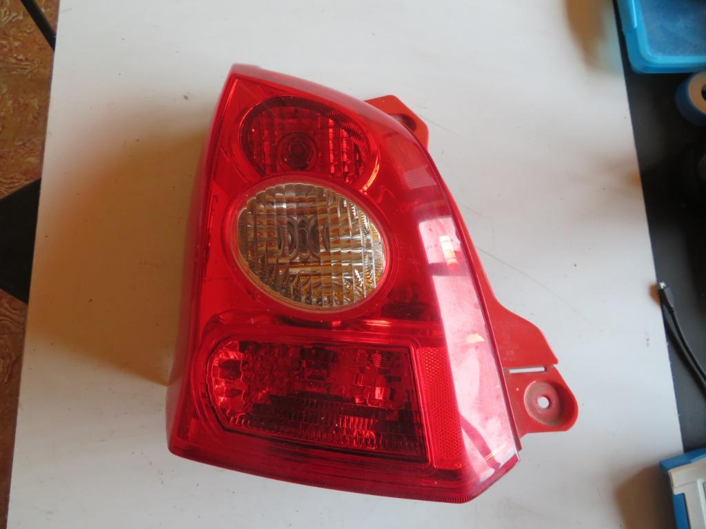 Feu arrière gauche Suzuki Alto / Nissan Pixo, Autos : Pièces & Accessoires, Éclairage, Enlèvement, Révisé, Suzuki