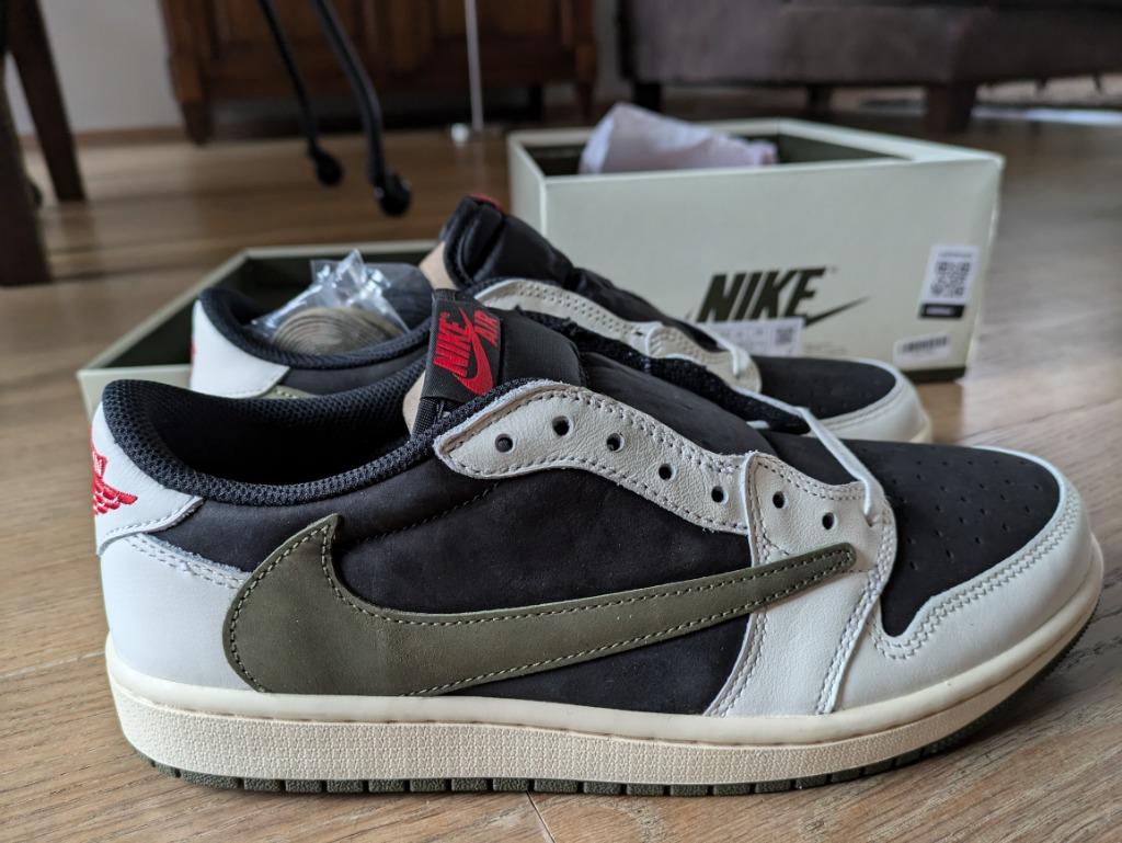 Sneakers Nike Air Jordan 1, Neuf, Enlèvement ou Envoi, Nike, Baskets