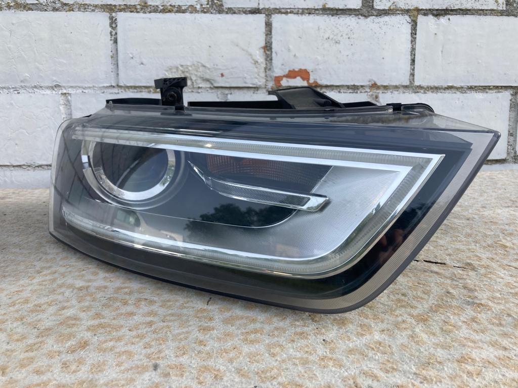 Audi Q3 8U bi-xenon (8U0941032) phare droite, Autos : Pièces & Accessoires, Éclairage, Enlèvement ou Envoi, Utilisé, Audi