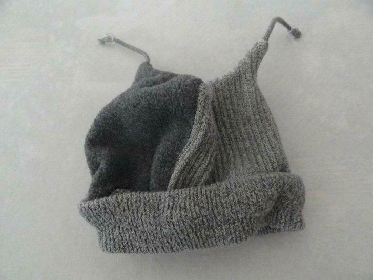 Leuk unisex mutsje voor baby's, maat 2, Gebruikt