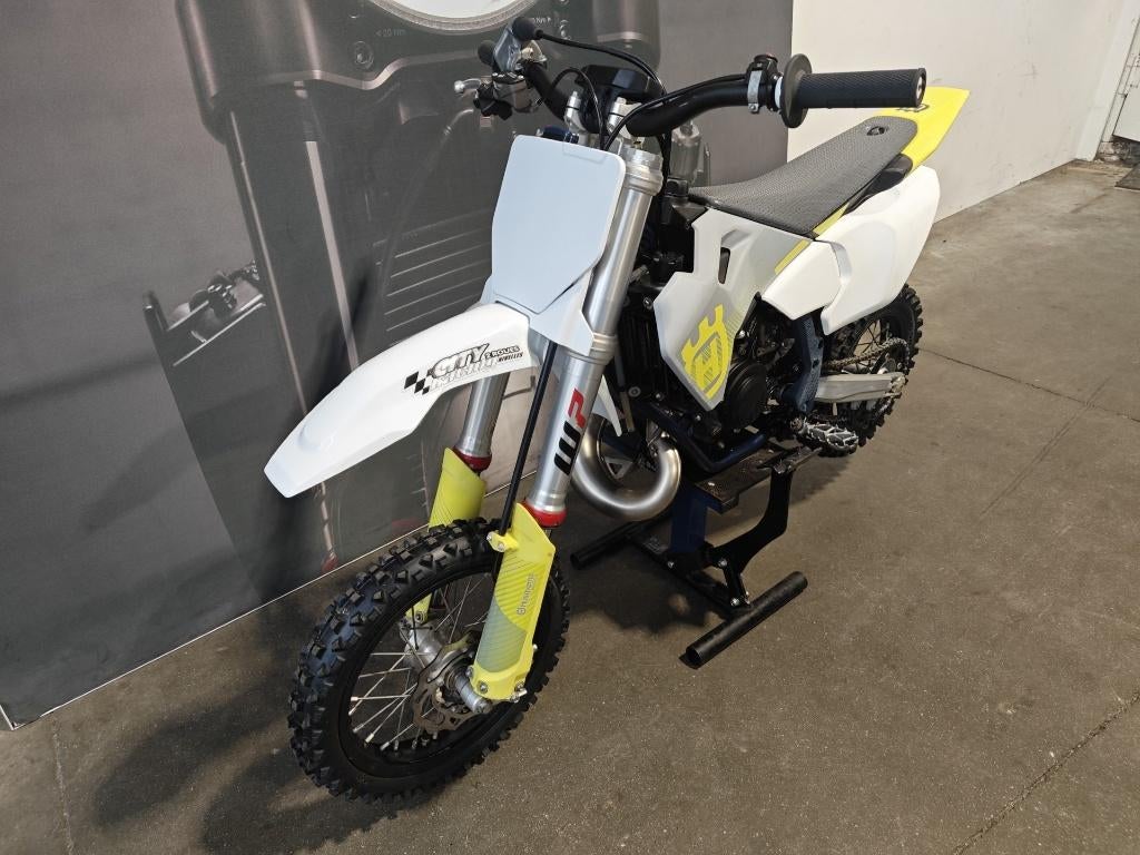 Husqvarna TC50 2025, Entreprise, 49 cm³, Moto de cross, 12 à 35 kW