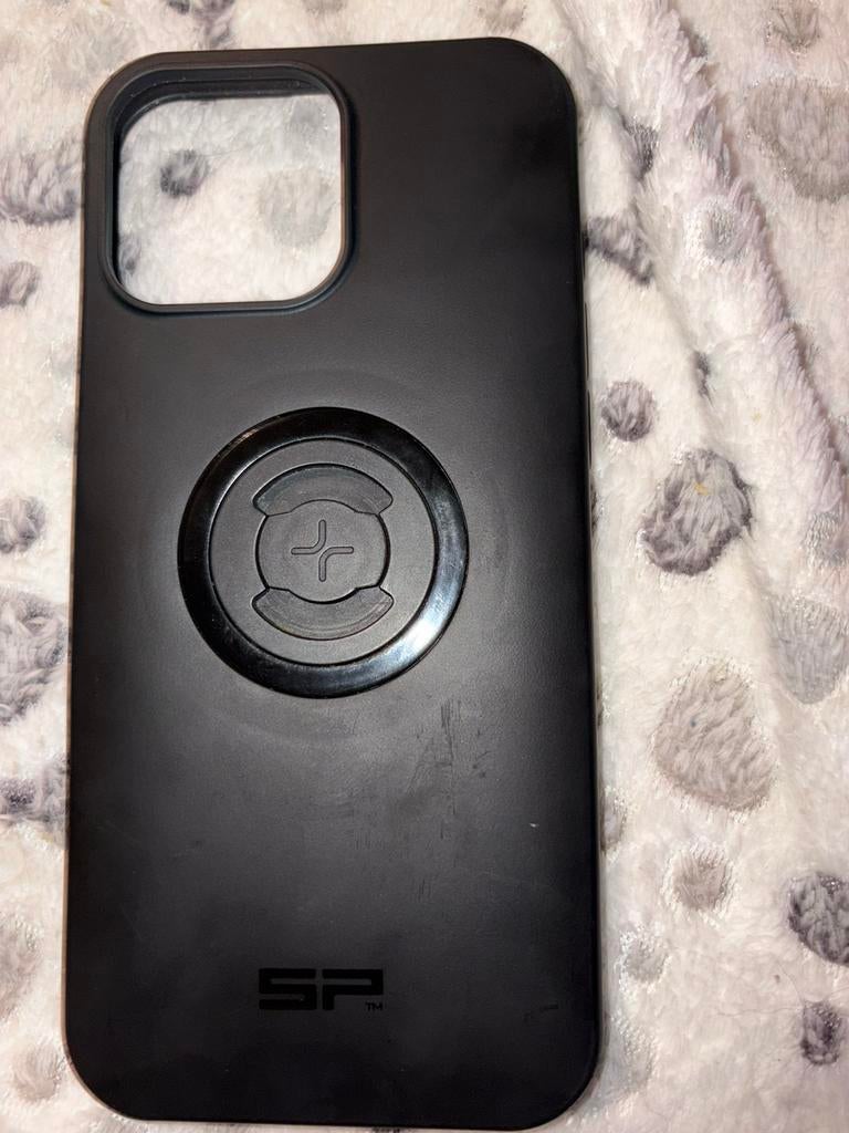 Sp connenct hoesje, Ophalen, Zo goed als nieuw
