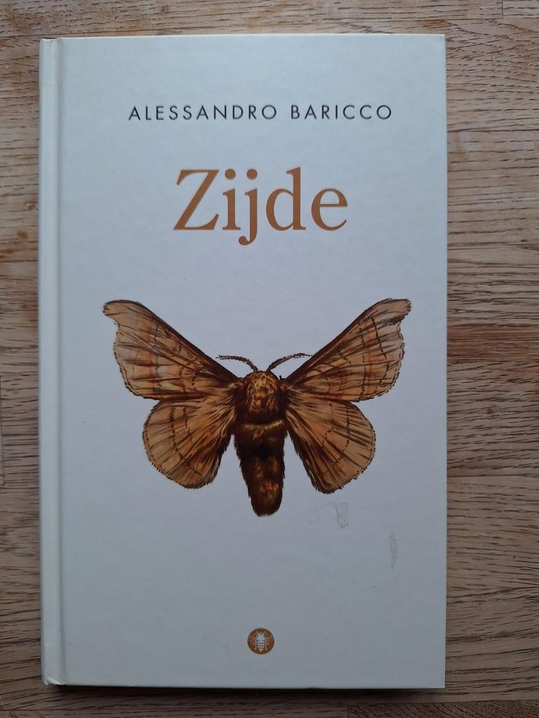 Alessandro Baricco - Zijde, Enlèvement ou Envoi, Comme neuf, Alessandro Baricco