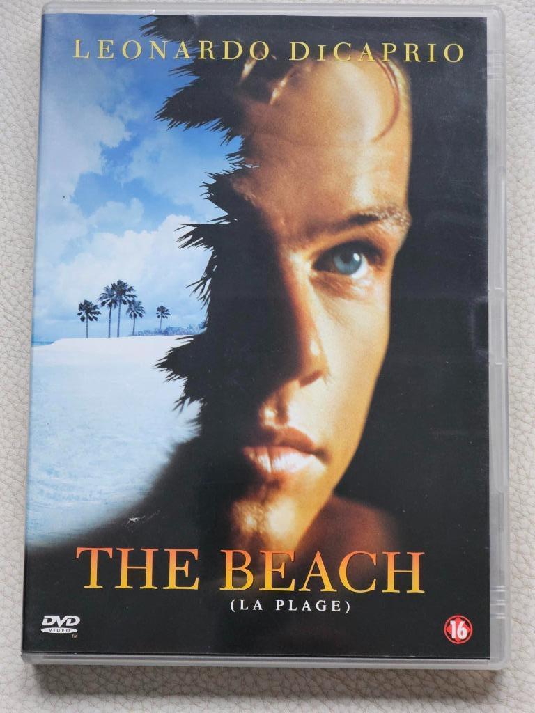 DVD 'The Beach', Vanaf 16 jaar, Ophalen of Verzenden, Zo goed als nieuw, Actie