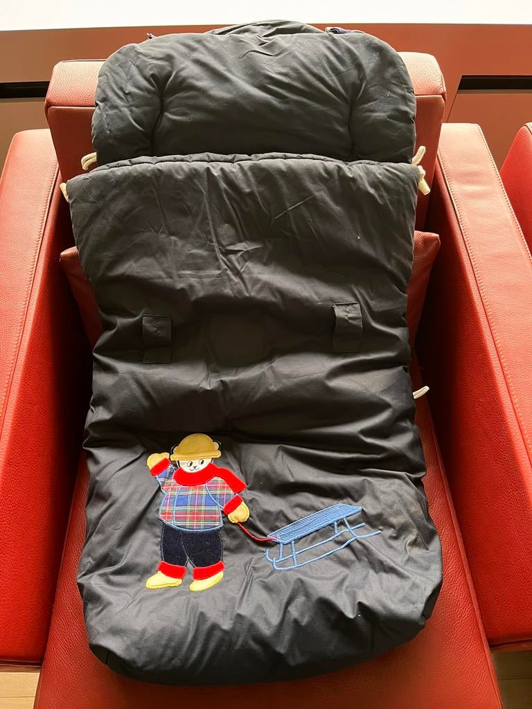 Sac de poussette très chaud, Enlèvement, Comme neuf