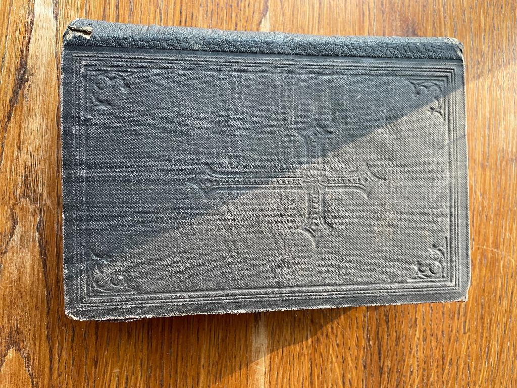 Oud boek kerkelijke gezangen - 1908, Ophalen, Gelezen, Christendom | Katholiek