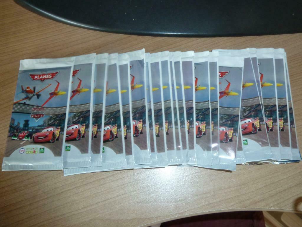 Disney Planes stickers, Verzamelen, Ophalen of Verzenden, Overige figuren, Nieuw, Overige typen