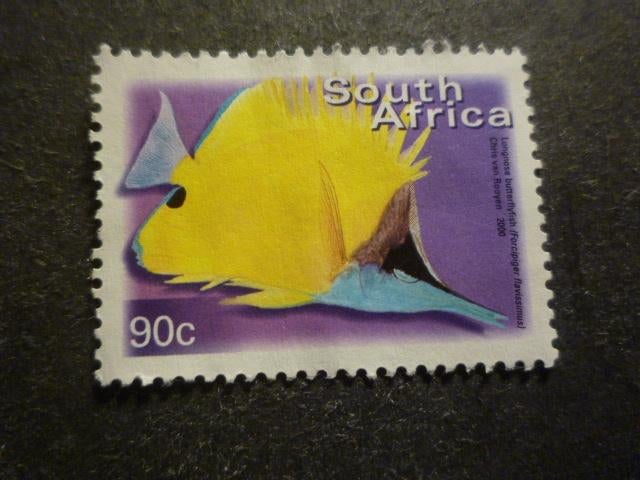 Zuid-Afrika/Afrique du Sud 2003 Mi 1294C(o), Envoi, Afrique du Sud