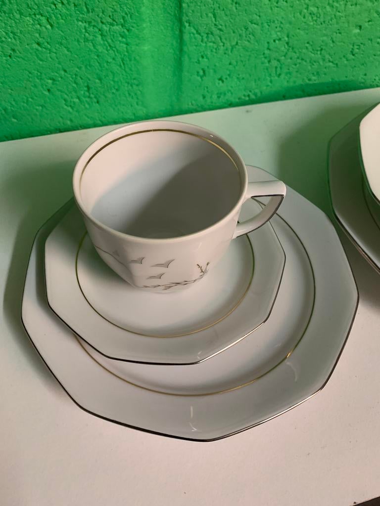 Servies winterling Bavaria voor 18 personen, Ophalen of Verzenden, Zo goed als nieuw