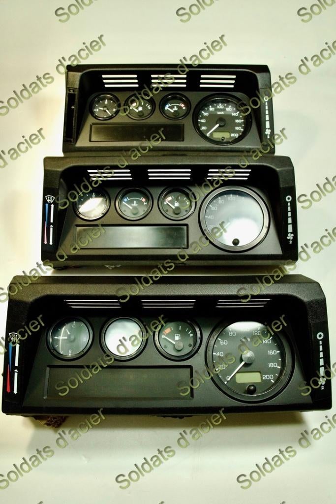 Land Rover Defender TD5 Compteur, Envoi, Rover