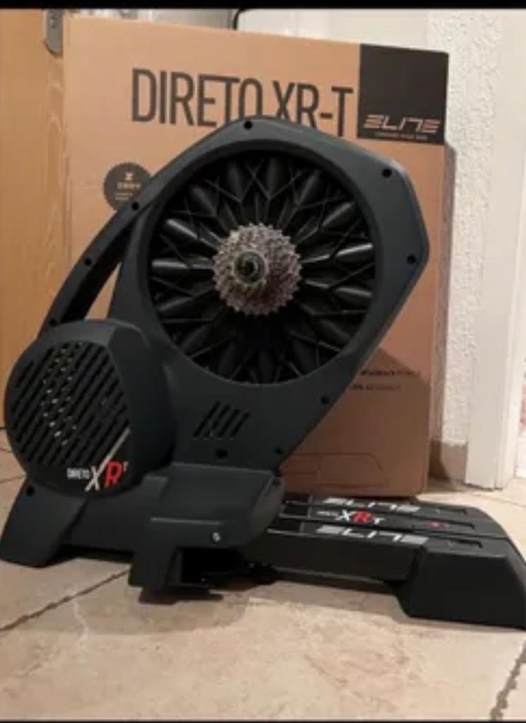 Elite direto xr t, Sport en Fitness, Wielrennen, Ophalen, Gebruikt, Overige typen