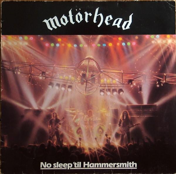 motorhead, Cd's en Dvd's, Vinyl | Hardrock en Metal, Ophalen of Verzenden