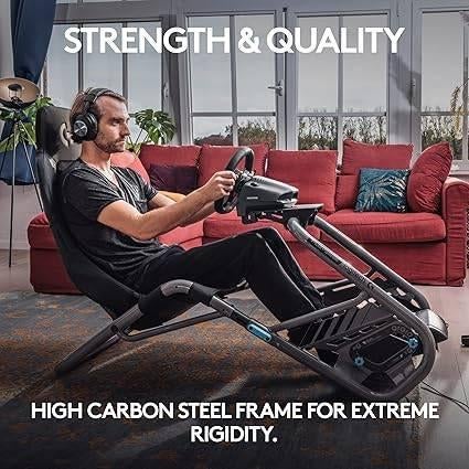 Logitech G Edition Sim Racing Cockpit | GRATIS LEVERING, -, Verzenden, -, Nieuw