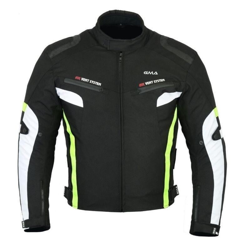 Nieuwe beschermende 600D motorjas van cordura textiel, Verzenden, Nieuw met kaartje, Jas | textiel