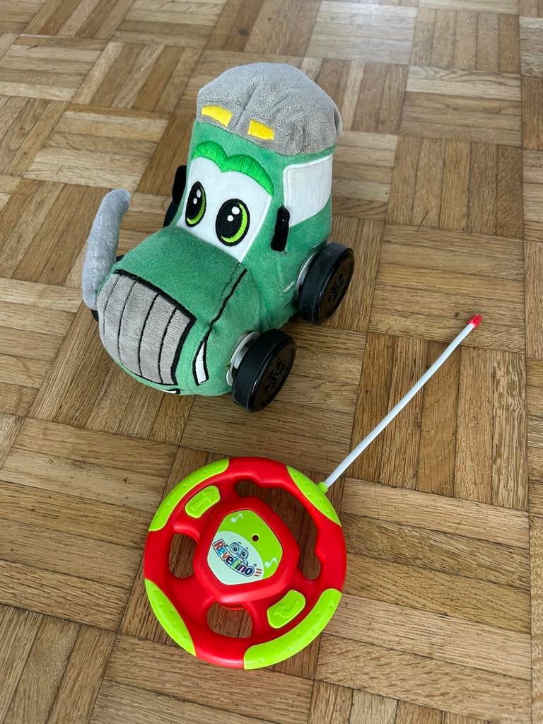 Voiture tracteur télécommandée - Revellino, Enlèvement, Comme neuf