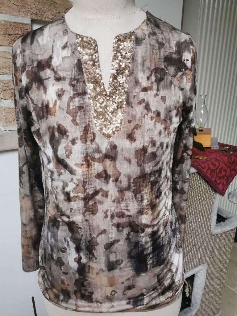 Mooi bloesje van Senso, Kleding | Dames, Ophalen of Verzenden, Nieuw, Maat 38/40 (M)