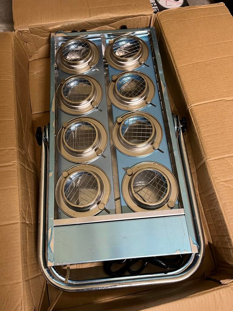 Blinder 8 maal 600 Watt, Muziek en Instrumenten, Ophalen, Nieuw, Licht