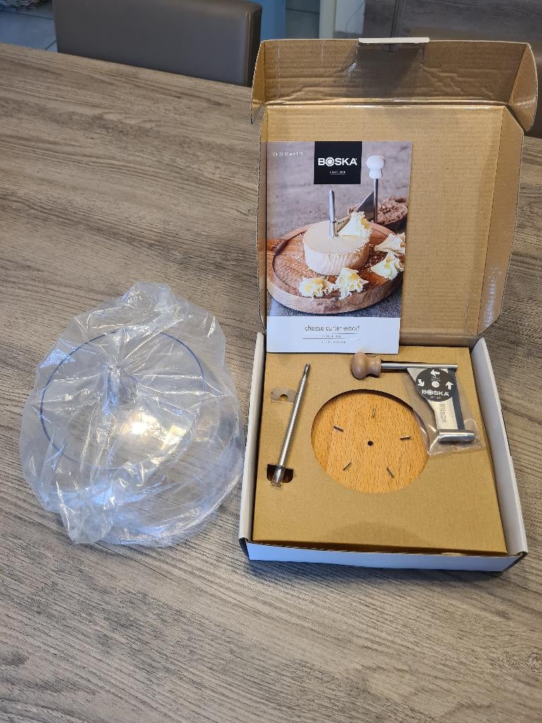Boska cheese curler, Huis en Inrichting, Ophalen of Verzenden, Nieuw